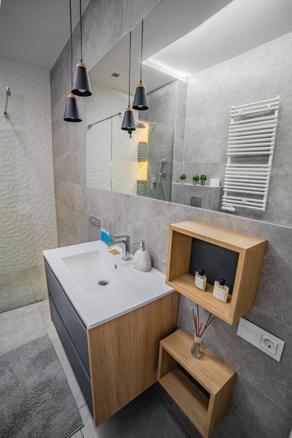 Nullo 3-Bedroom Apartment 克拉科夫 外观 照片