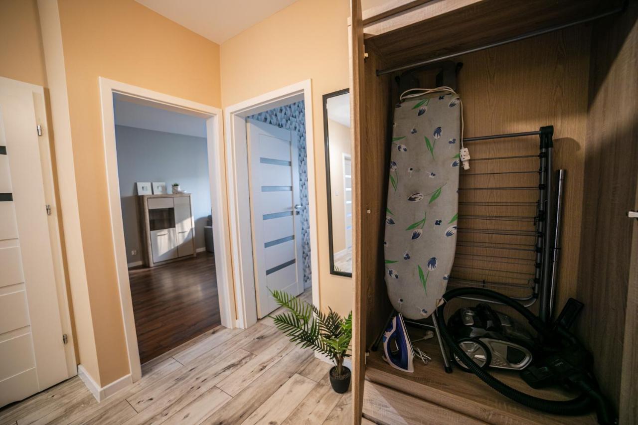 Nullo 3-Bedroom Apartment 克拉科夫 外观 照片
