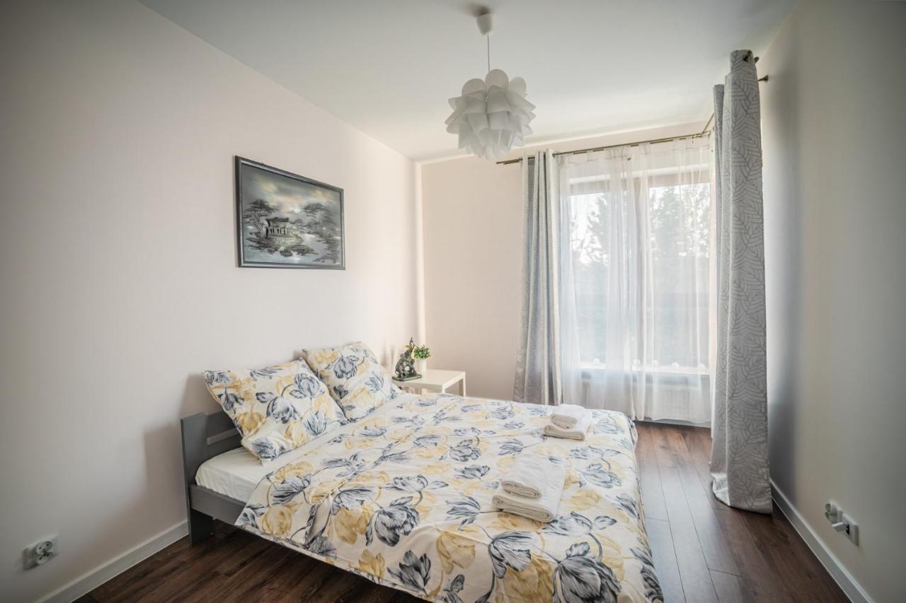 Nullo 3-Bedroom Apartment 克拉科夫 外观 照片