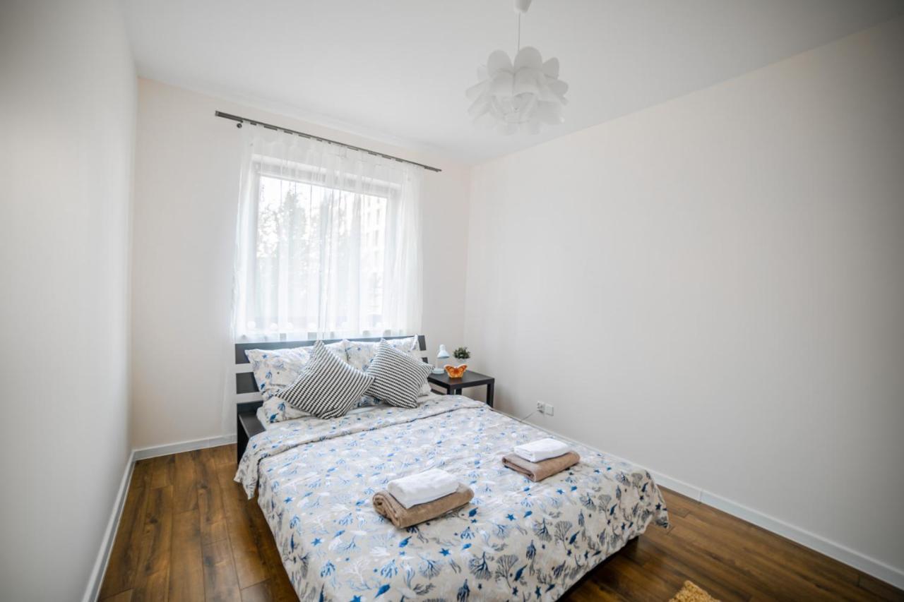 Nullo 3-Bedroom Apartment 克拉科夫 外观 照片